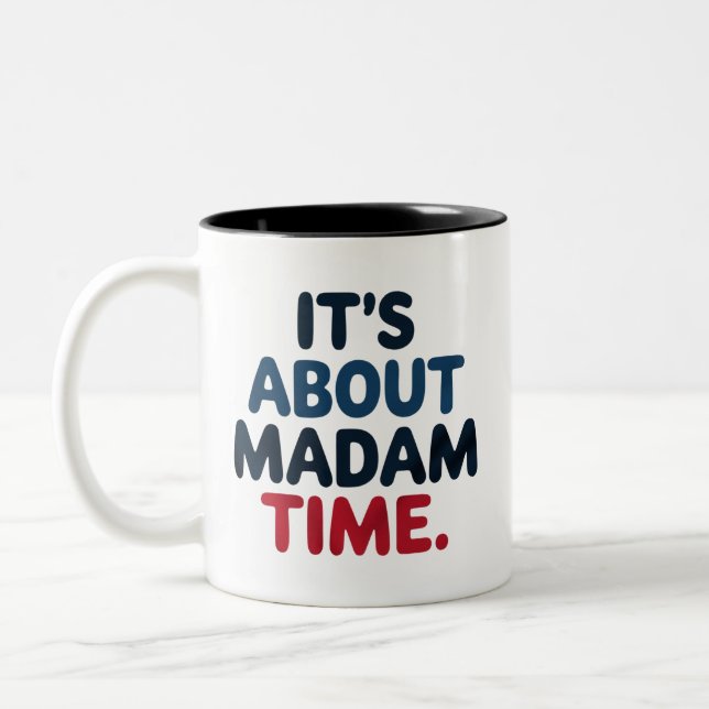 2 Couleurs Tasse (Gauche)