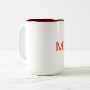 2 Couleurs Tasse