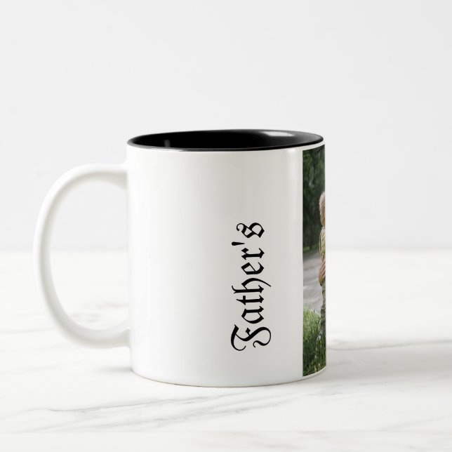 2 Couleurs Tasse (Gauche)