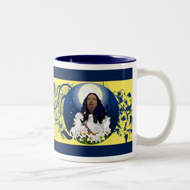 2 Couleurs Tasse (Droit)