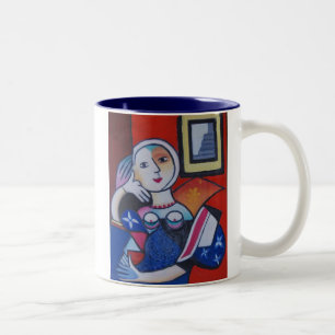 2 Couleurs Tasse