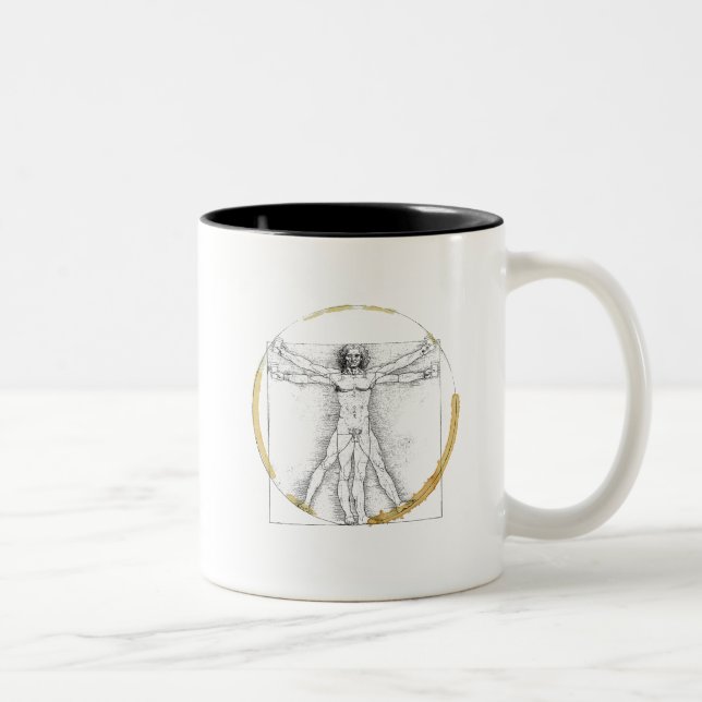 2 Couleurs Tasse (Droit)