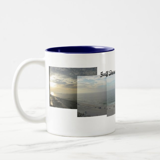 2 Couleurs Tasse (Gauche)