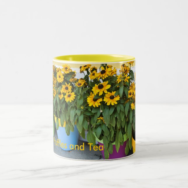 2 Couleurs Tasse (Centre)