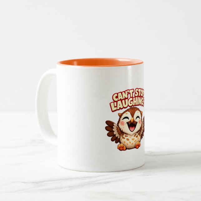 2 Couleurs Tasse (Devant gauche)