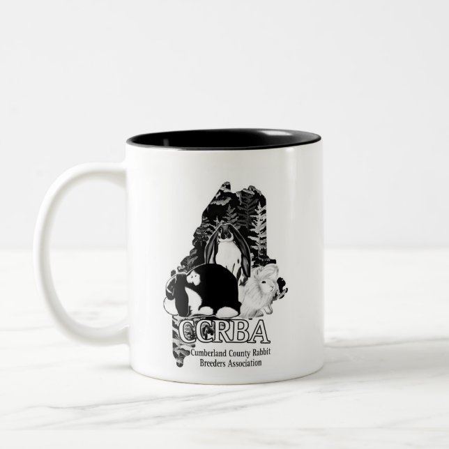 2 Couleurs Tasse (Gauche)