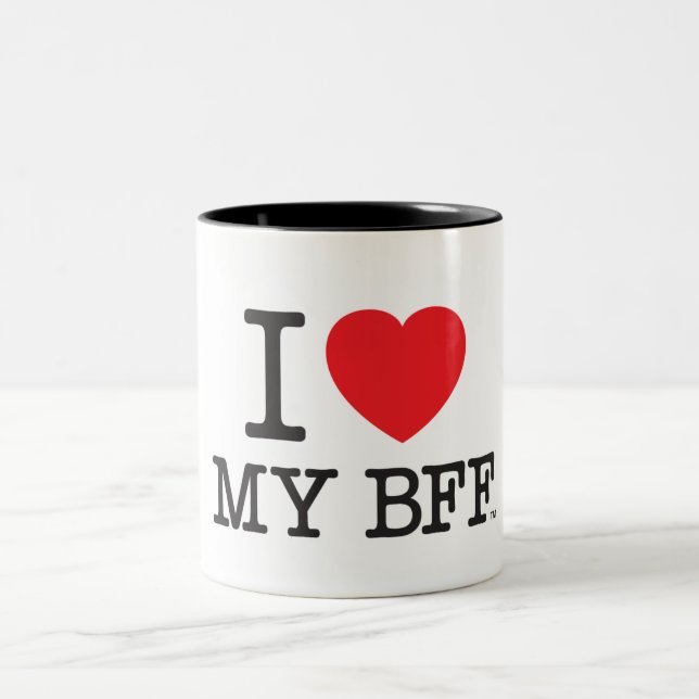 2 Couleurs Tasse (Centre)
