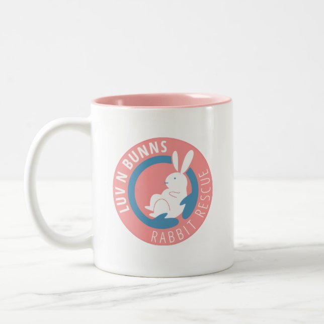 2 Couleurs Tasse (Gauche)
