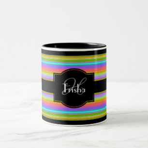 2 Couleurs tasse