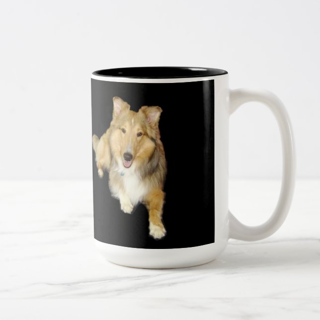 2 Couleurs Tasse (Droit)