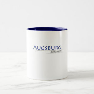 2 Couleurs Tasse 101005 de gosse d'Augsbourg