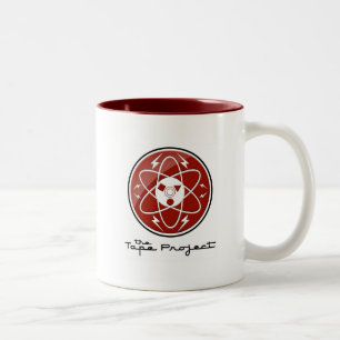 2 Couleurs Tasse 11 onces