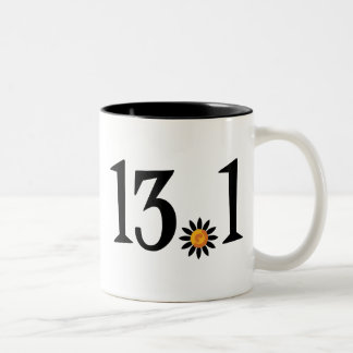 2 Couleurs tasse 13,1