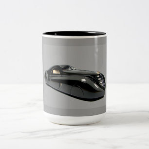 2 Couleurs Tasse 1939 de Simone de coupé de Duesenburg