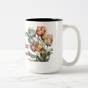 2 Couleurs Tasse à café en verre personnalisée - Proposition 