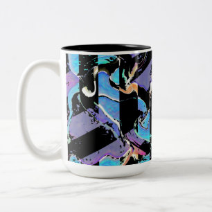 2 Couleurs Tasse à café hideuse