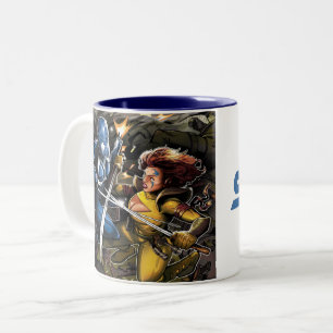 2 Couleurs Tasse à café Seeker V1