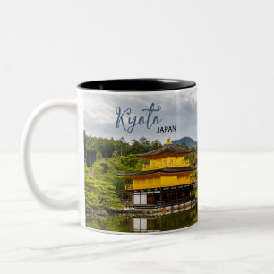 2 Couleurs Tasse à café Souvenir Kyoto Japon
