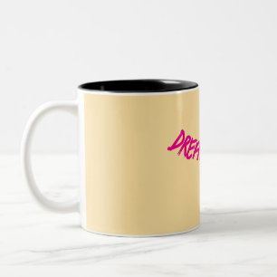 2 Couleurs tasse à café/thé en céramique
