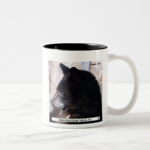 2 Couleurs Tasse à deux tons de Ruggles