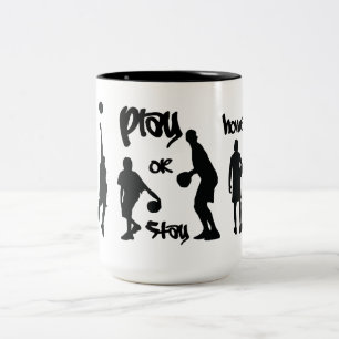 2 Couleurs Tasse à la maison de jeu ou de séjour