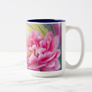 2 Couleurs Tasse à thé/café