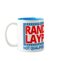 Tasse aléatoire de Layperson