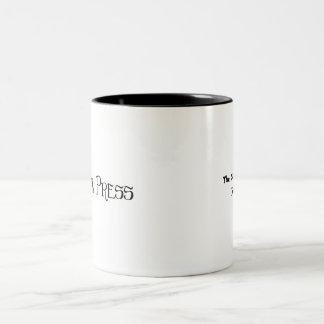 2 Couleurs Tasse alternative de logo