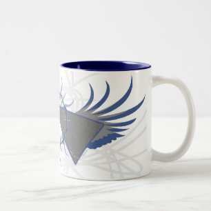 2 Couleurs Tasse atomique de Rev café