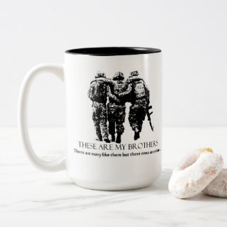 2 Couleurs Tasse blessée de guerrier