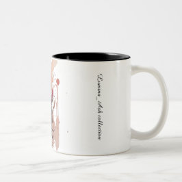 2 Couleurs Tasse Blush Bloom _ Rose
