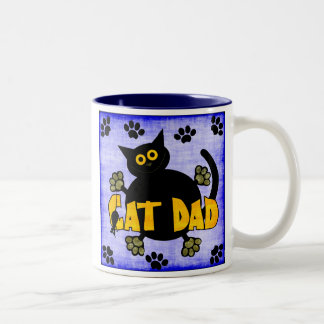 2 Couleurs tasse catdad10