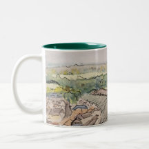 Tasse Château de Richmond