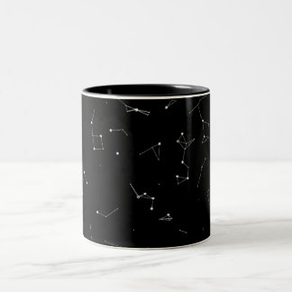 2 Couleurs Tasse Constellation
