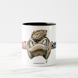 2 Couleurs Tasse (cup) de Redbull kennels