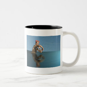 2 Couleurs tasse d'abeille