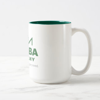 2 Couleurs Tasse d'académie de Gemba grande (nouveau logo)