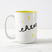 Tasse d'ACCLAMATION