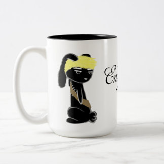 2 Couleurs Tasse d'Amaranthe et de Sicarius