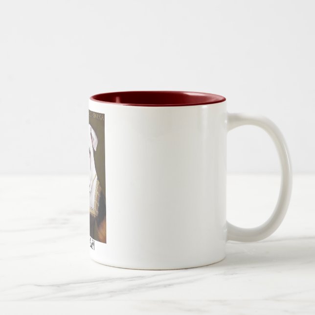 2 Couleurs Tasse d'Anne Bulleyn (Droit)