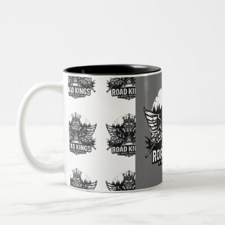 2 Couleurs Tasse d'aventure voiture & moto