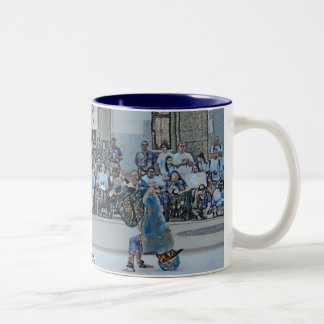 2 Couleurs Tasse de 2009 YLF