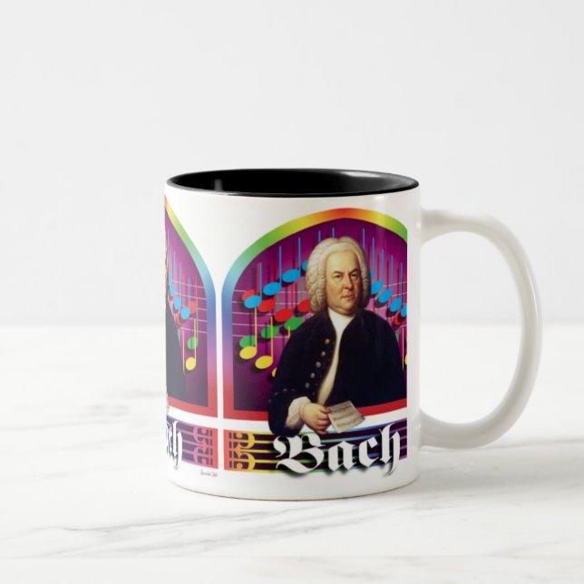 2 COULEURS TASSE DE BACH (Droit)
