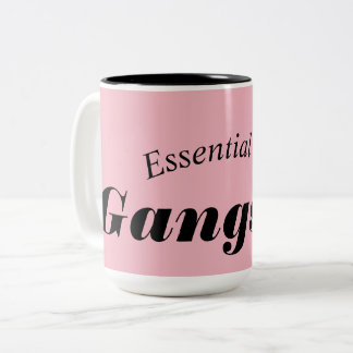 2 Couleurs Tasse de bandit d'huile essentielle