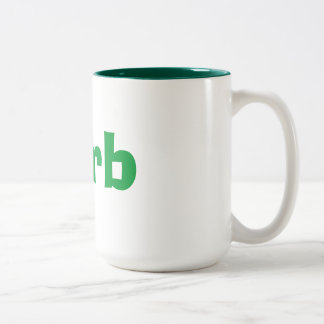 2 Couleurs Tasse de Barb