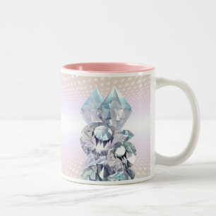 2 Couleurs Tasse de Br-Dyz de Raydianze