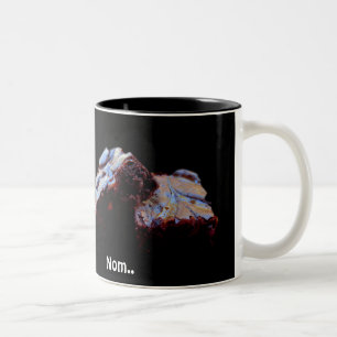 2 Couleurs Tasse de "brownie"