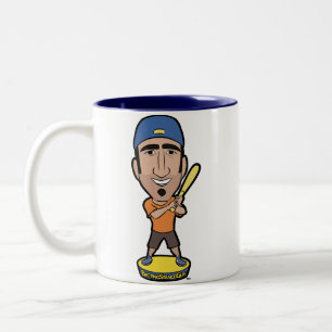 2 Couleurs Tasse de BSG