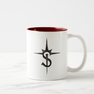 2 Couleurs Tasse de buveur de sang de Solis Invicti