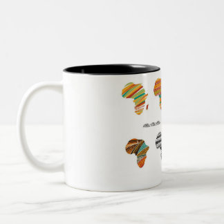 2 Couleurs tasse de café